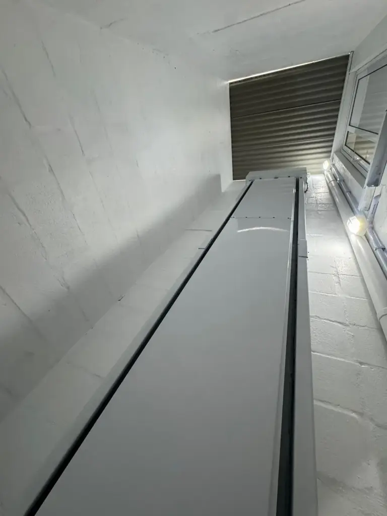 plataforma elevatória de acessibilidade externa