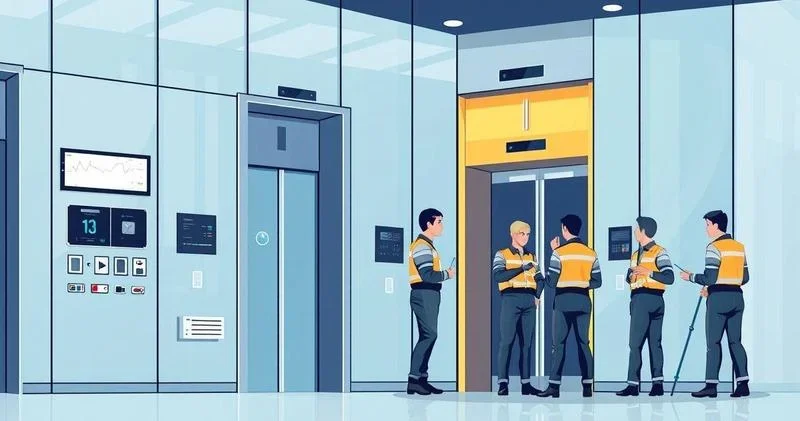 conserto de plataforma elevatória