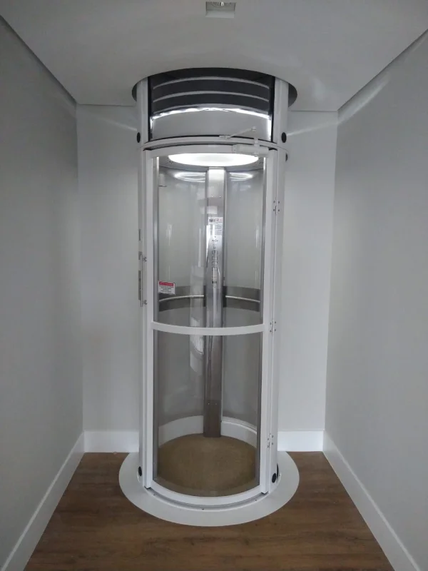 elevador cápsula