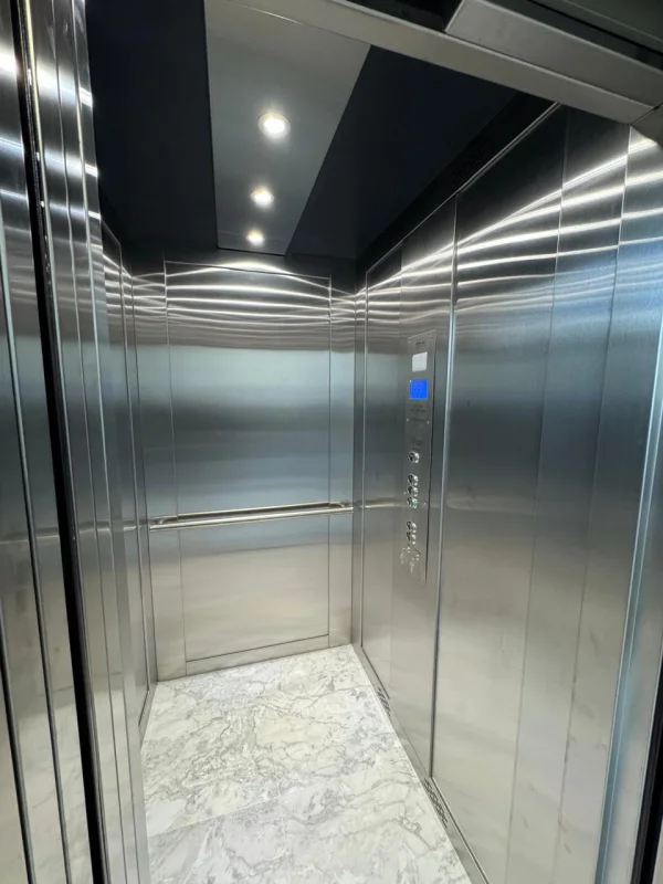 elevador hidráulico