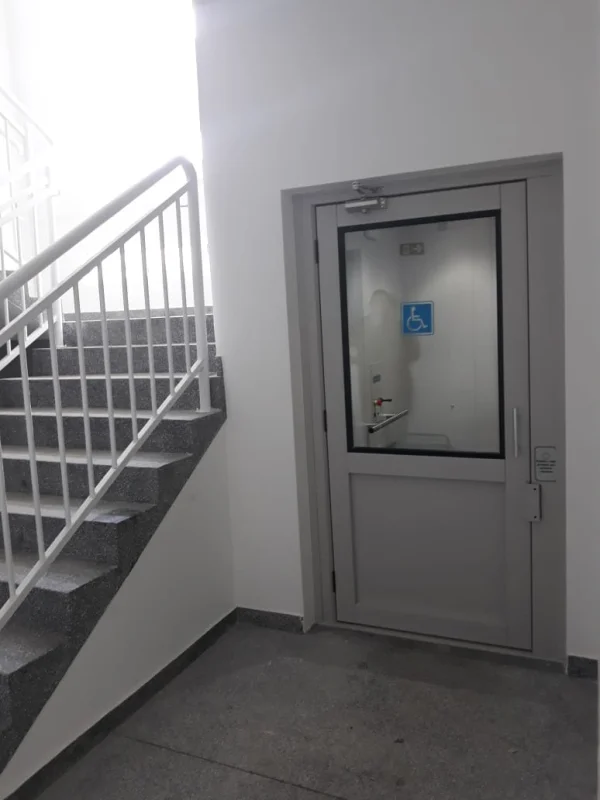 plataforma AC11 com cabine