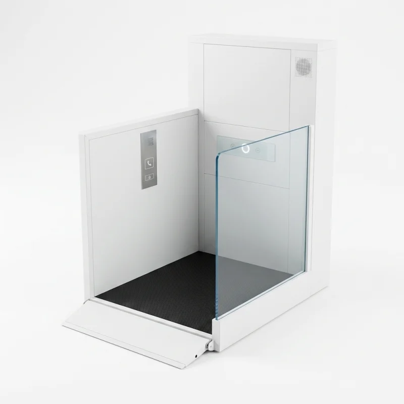 plataforma elevatória ac08