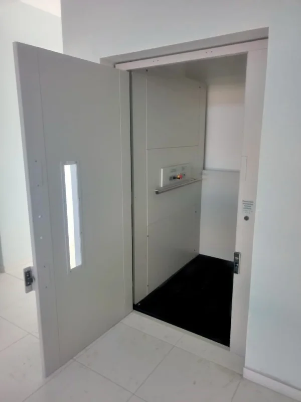 plataforma elevatória acessibilidade