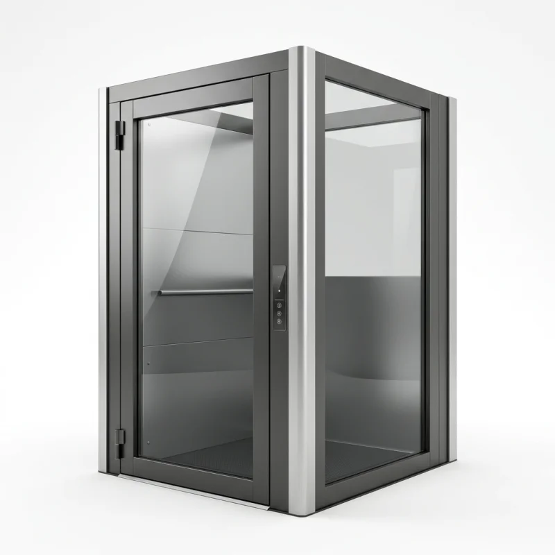 plataforma elevatória acessibilidade externa