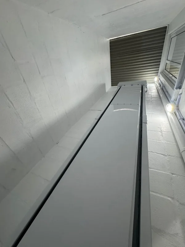 plataforma elevatória de acessibilidade externa