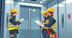 Manutenção Preventiva e Corretiva de Elevadores